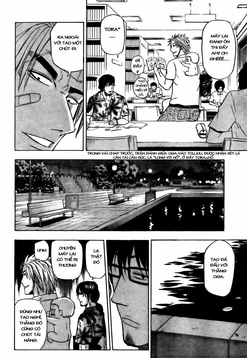 Beelzebub - Vua Quỷ: Chapter 29