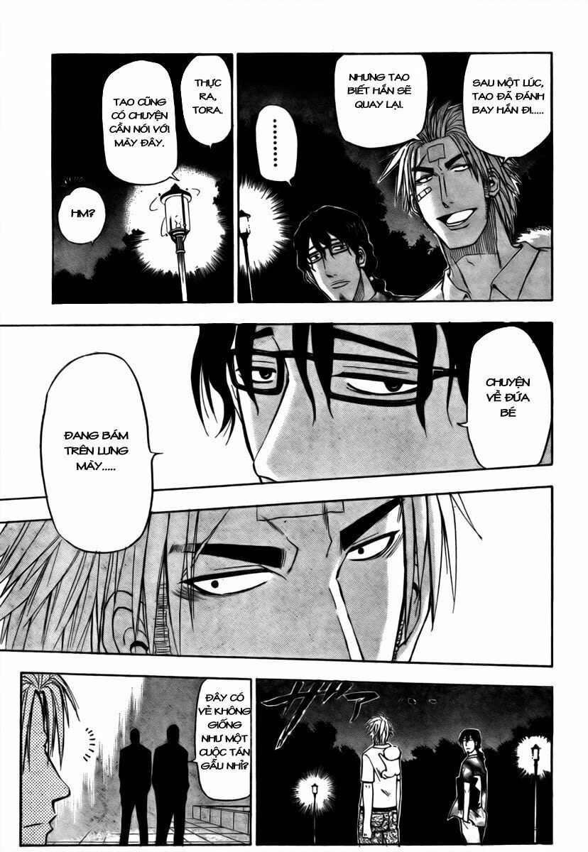 Beelzebub - Vua Quỷ: Chapter 29