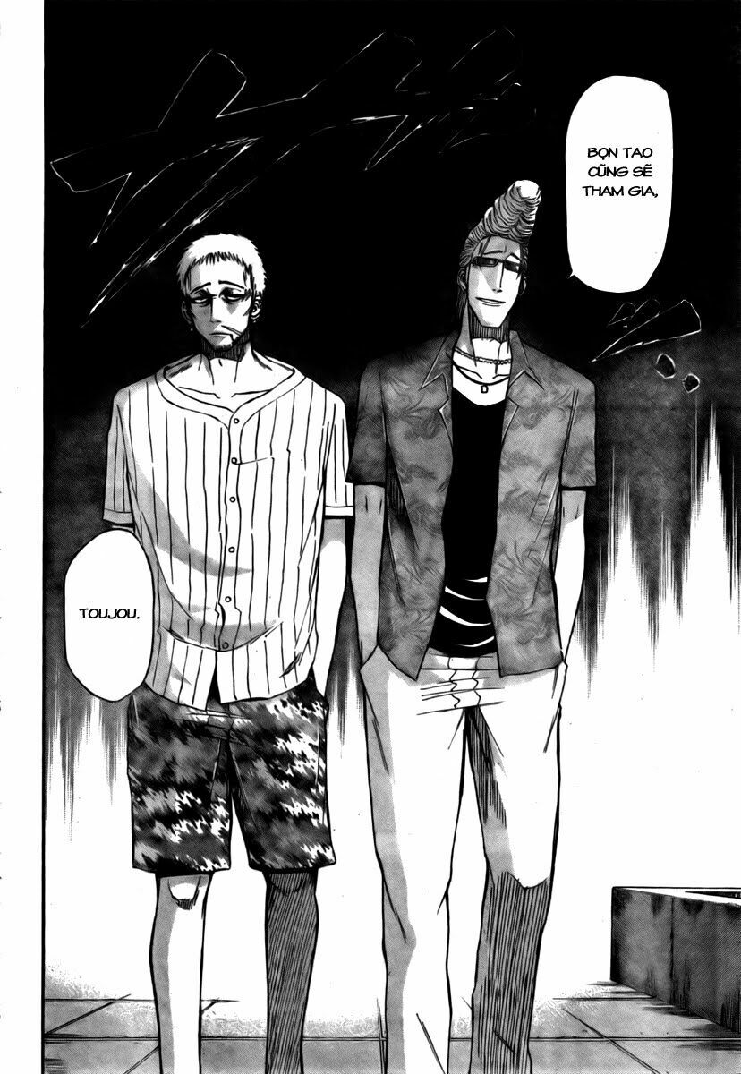 Beelzebub - Vua Quỷ: Chapter 29