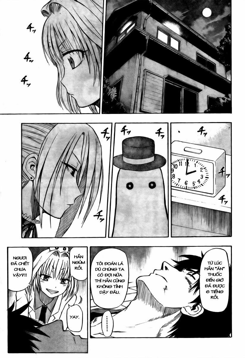 Beelzebub - Vua Quỷ: Chapter 29