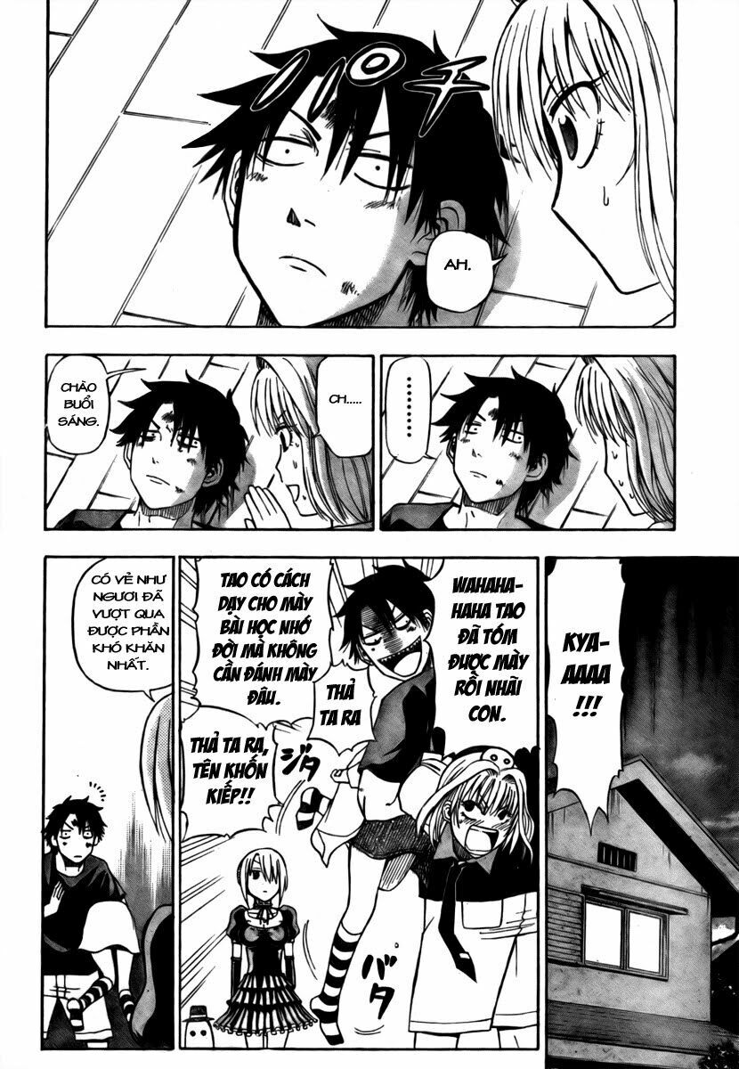 Beelzebub - Vua Quỷ: Chapter 29