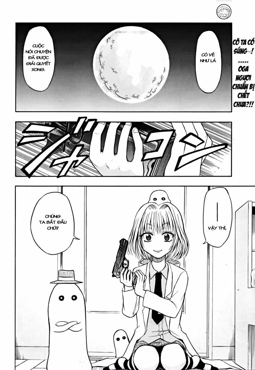 Beelzebub - Vua Quỷ: Chapter 29