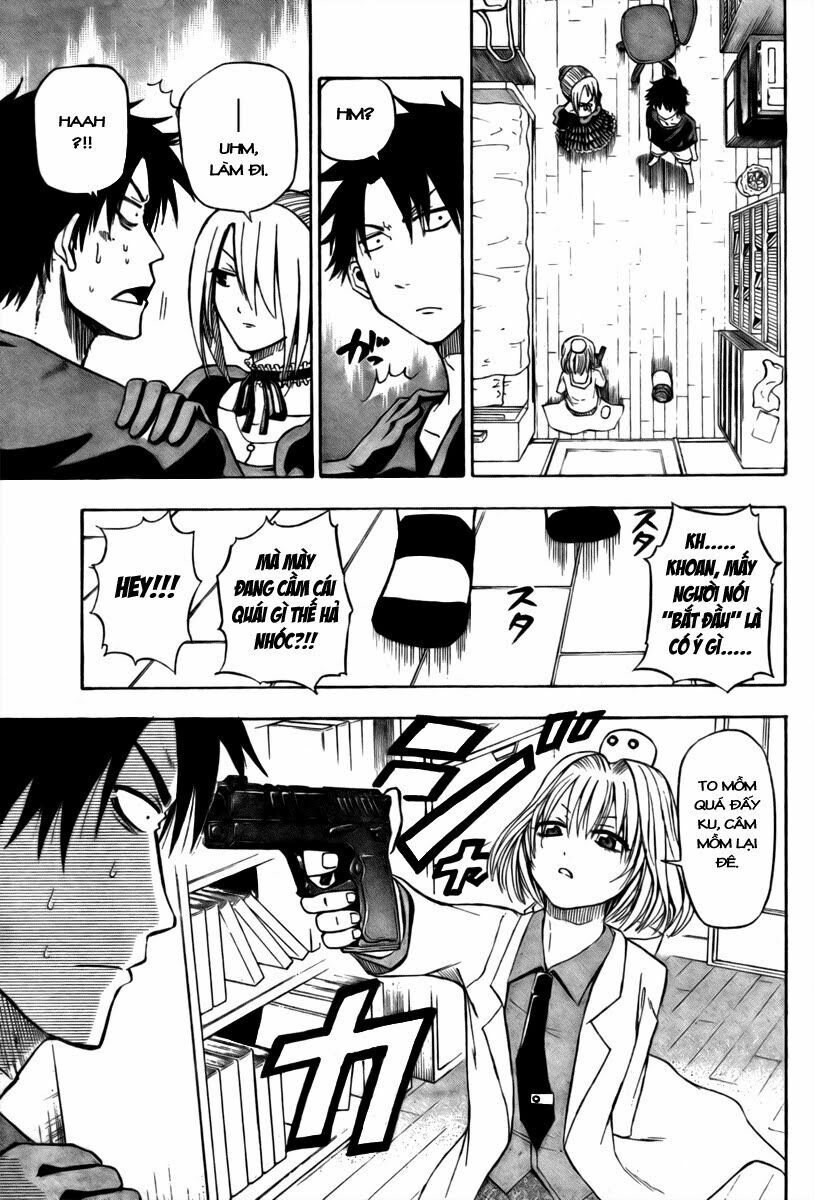 Beelzebub - Vua Quỷ: Chapter 29