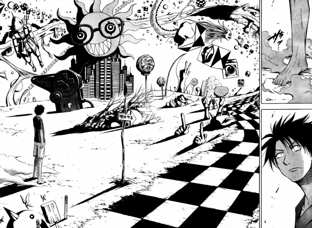 Beelzebub - Vua Quỷ: Chapter 29