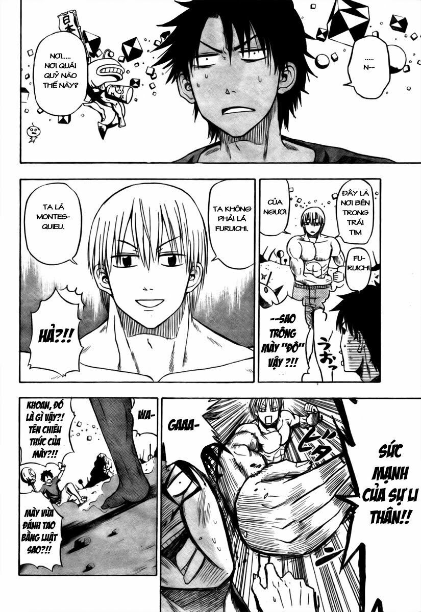 Beelzebub - Vua Quỷ: Chapter 29