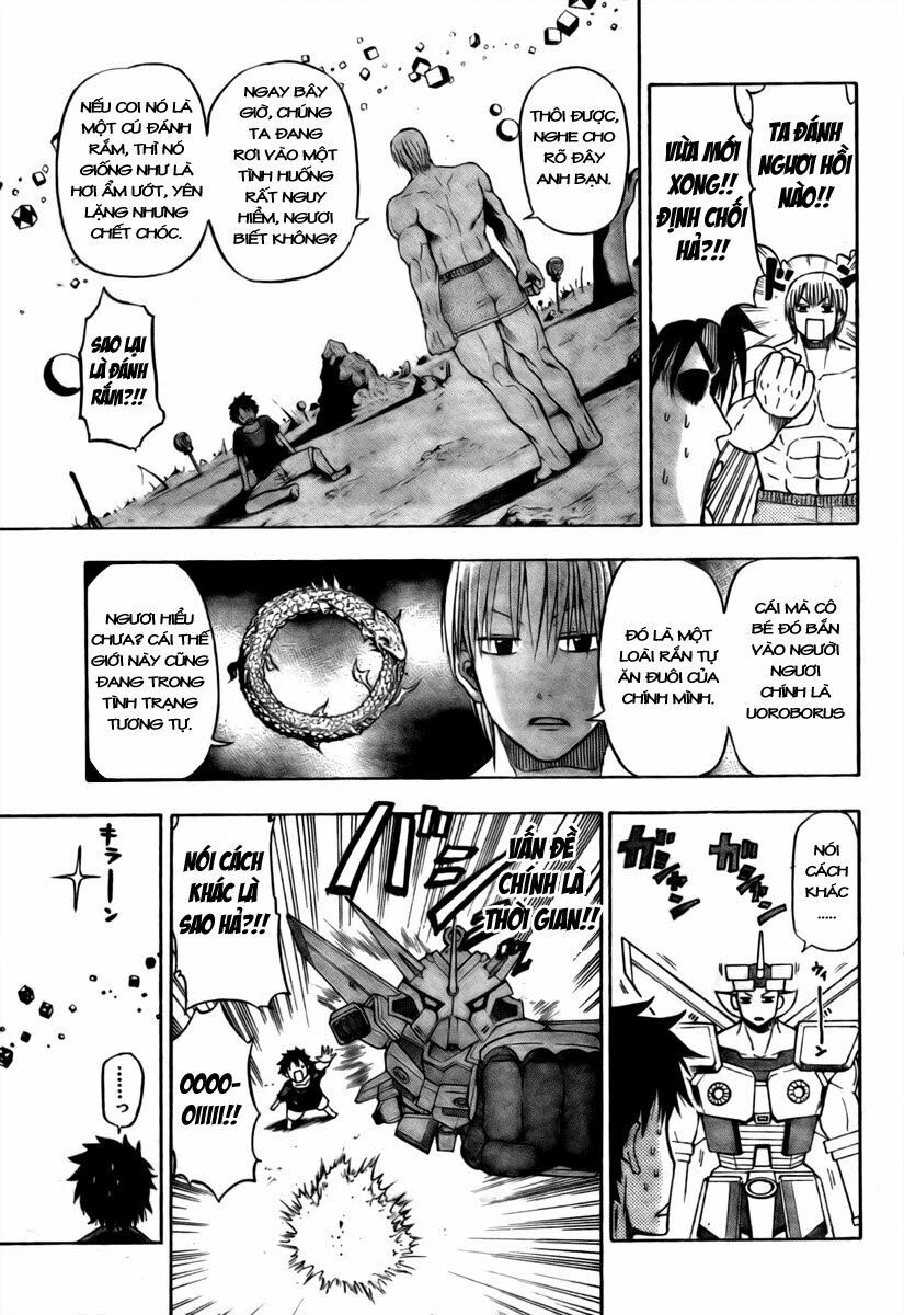 Beelzebub - Vua Quỷ: Chapter 29