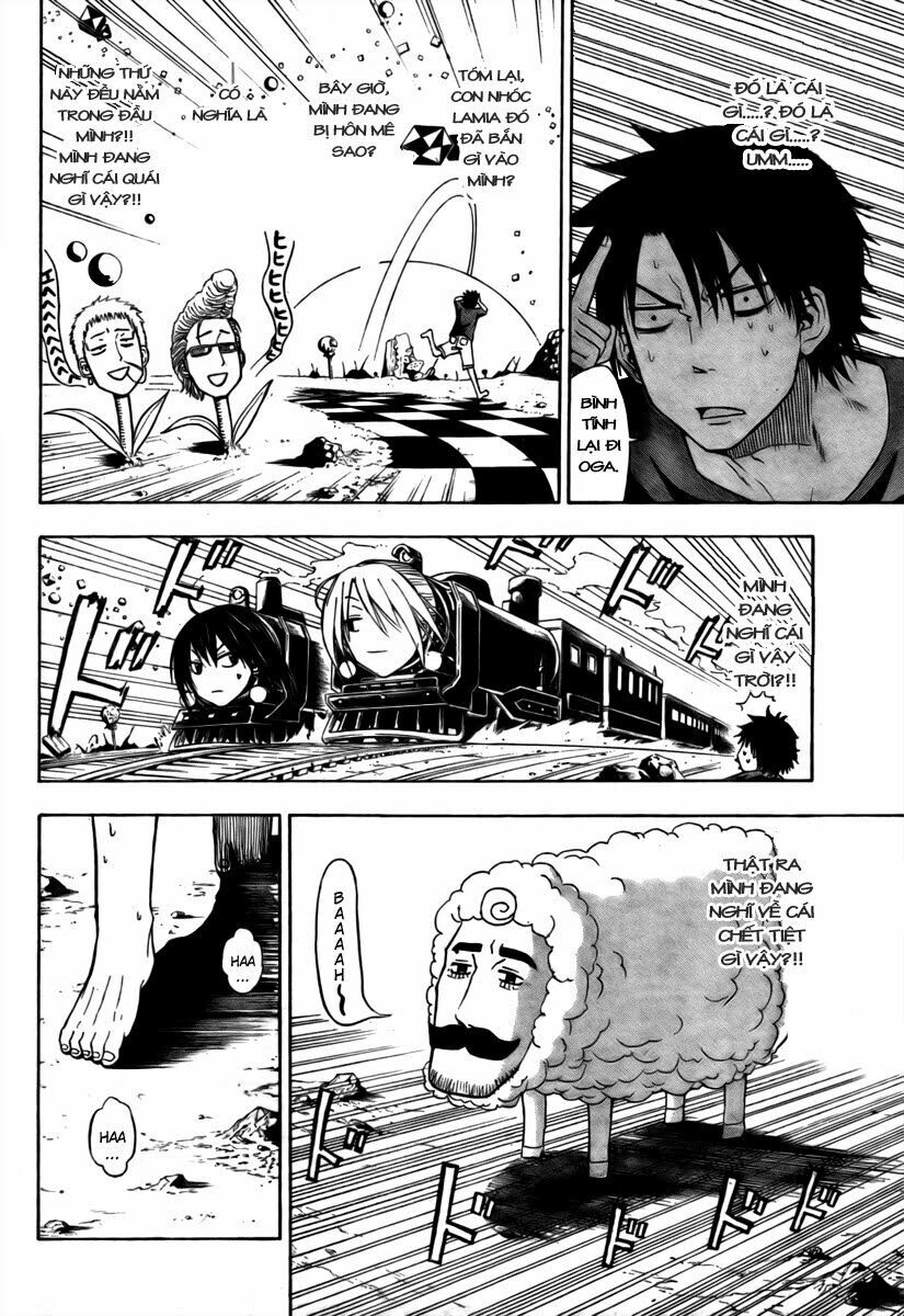Beelzebub - Vua Quỷ: Chapter 29
