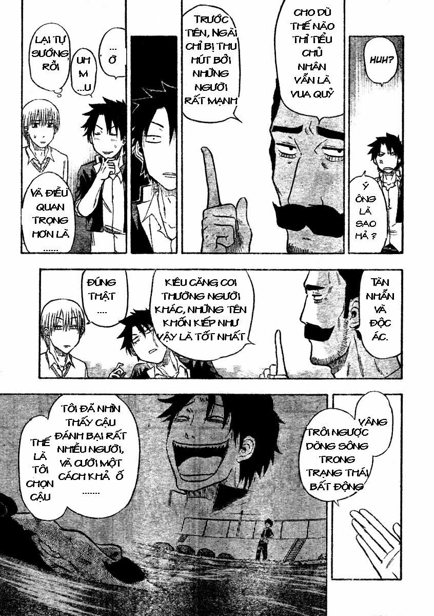 Beelzebub - Vua Quỷ: Chapter 3