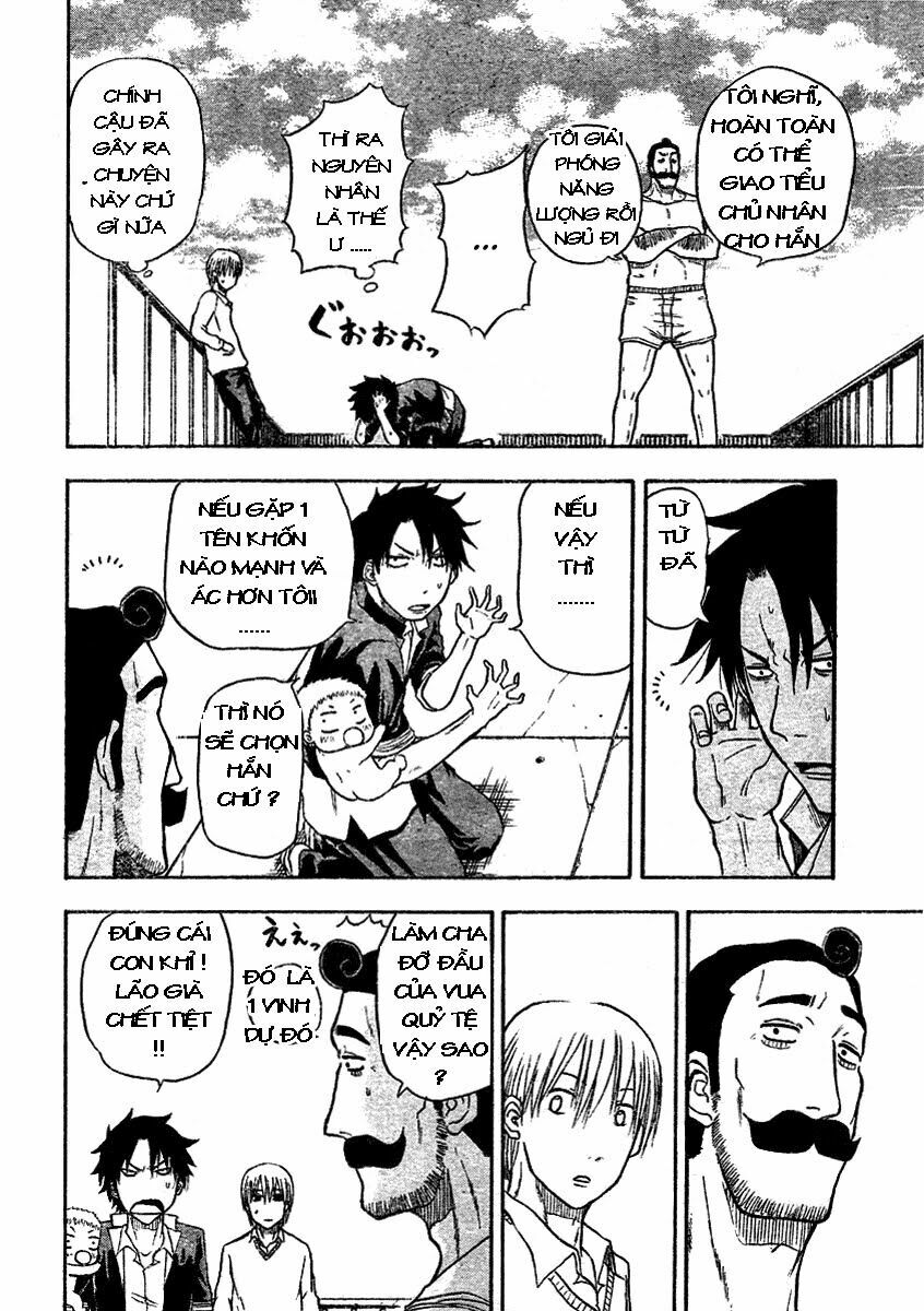Beelzebub - Vua Quỷ: Chapter 3