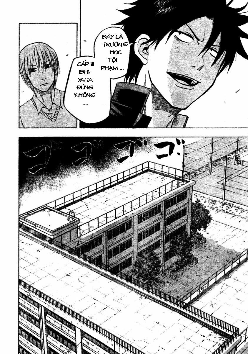 Beelzebub - Vua Quỷ: Chapter 3