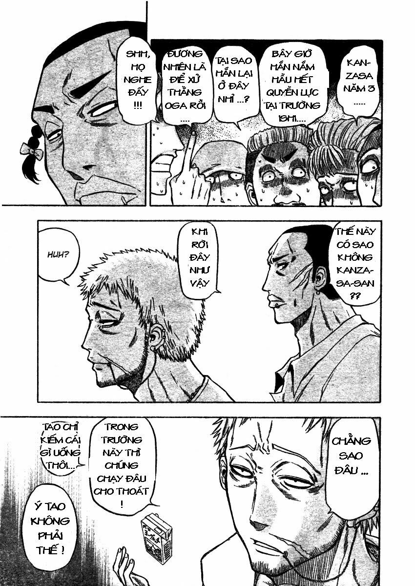 Beelzebub - Vua Quỷ: Chapter 3