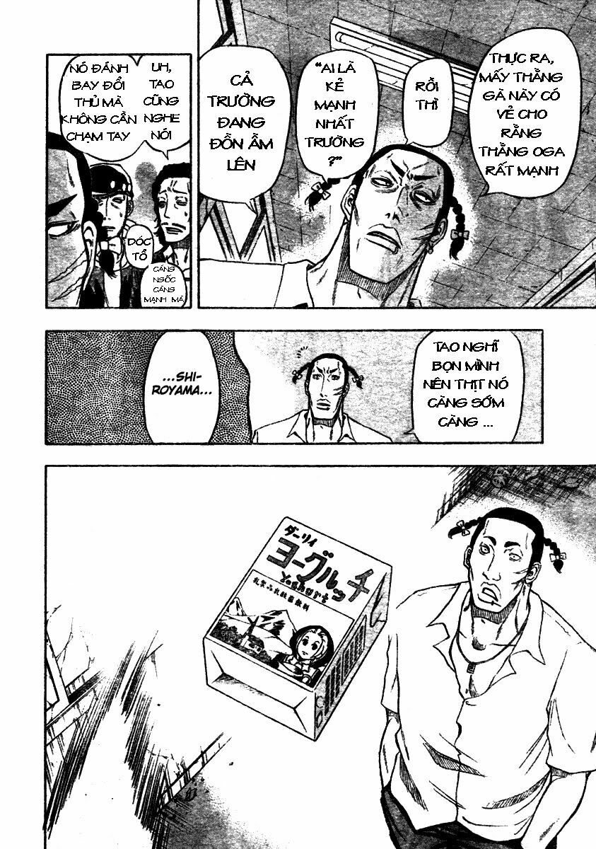 Beelzebub - Vua Quỷ: Chapter 3
