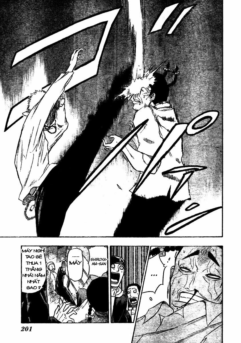 Beelzebub - Vua Quỷ: Chapter 3