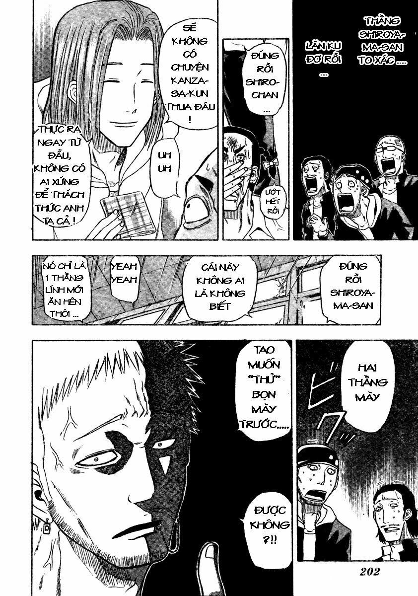 Beelzebub - Vua Quỷ: Chapter 3