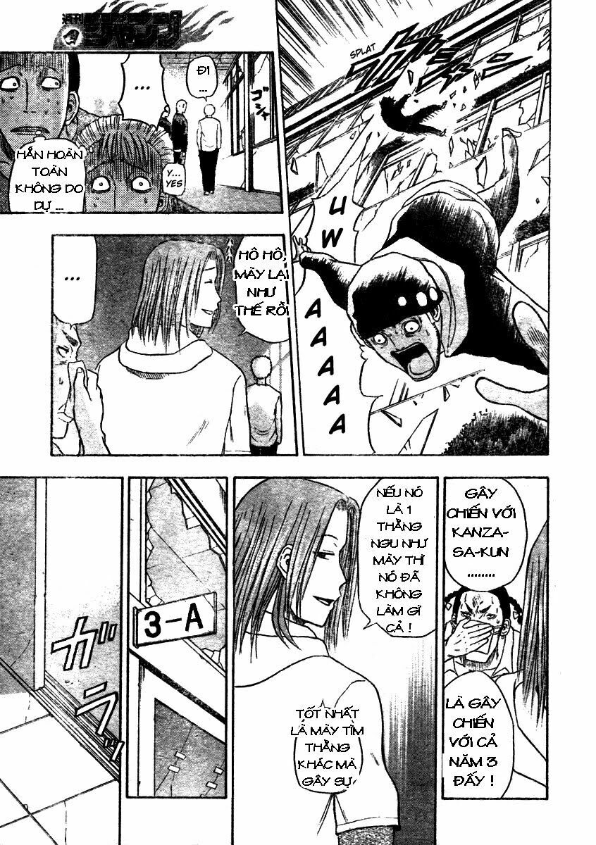 Beelzebub - Vua Quỷ: Chapter 3