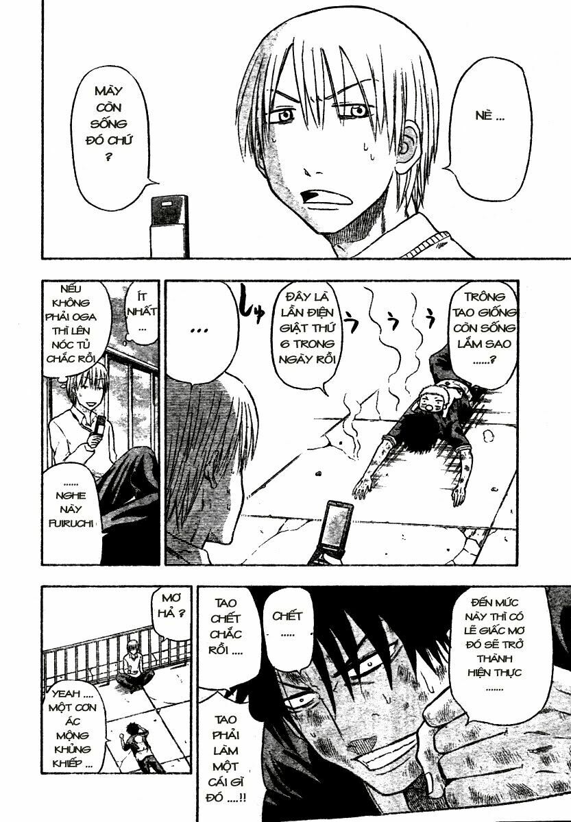 Beelzebub - Vua Quỷ: Chapter 3