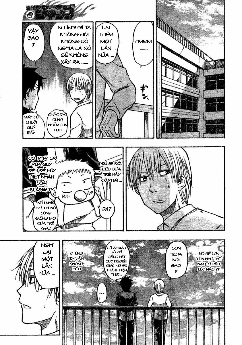 Beelzebub - Vua Quỷ: Chapter 3