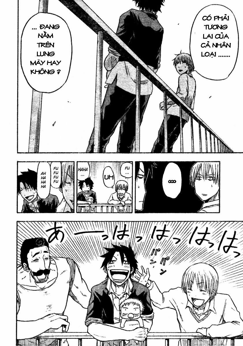 Beelzebub - Vua Quỷ: Chapter 3