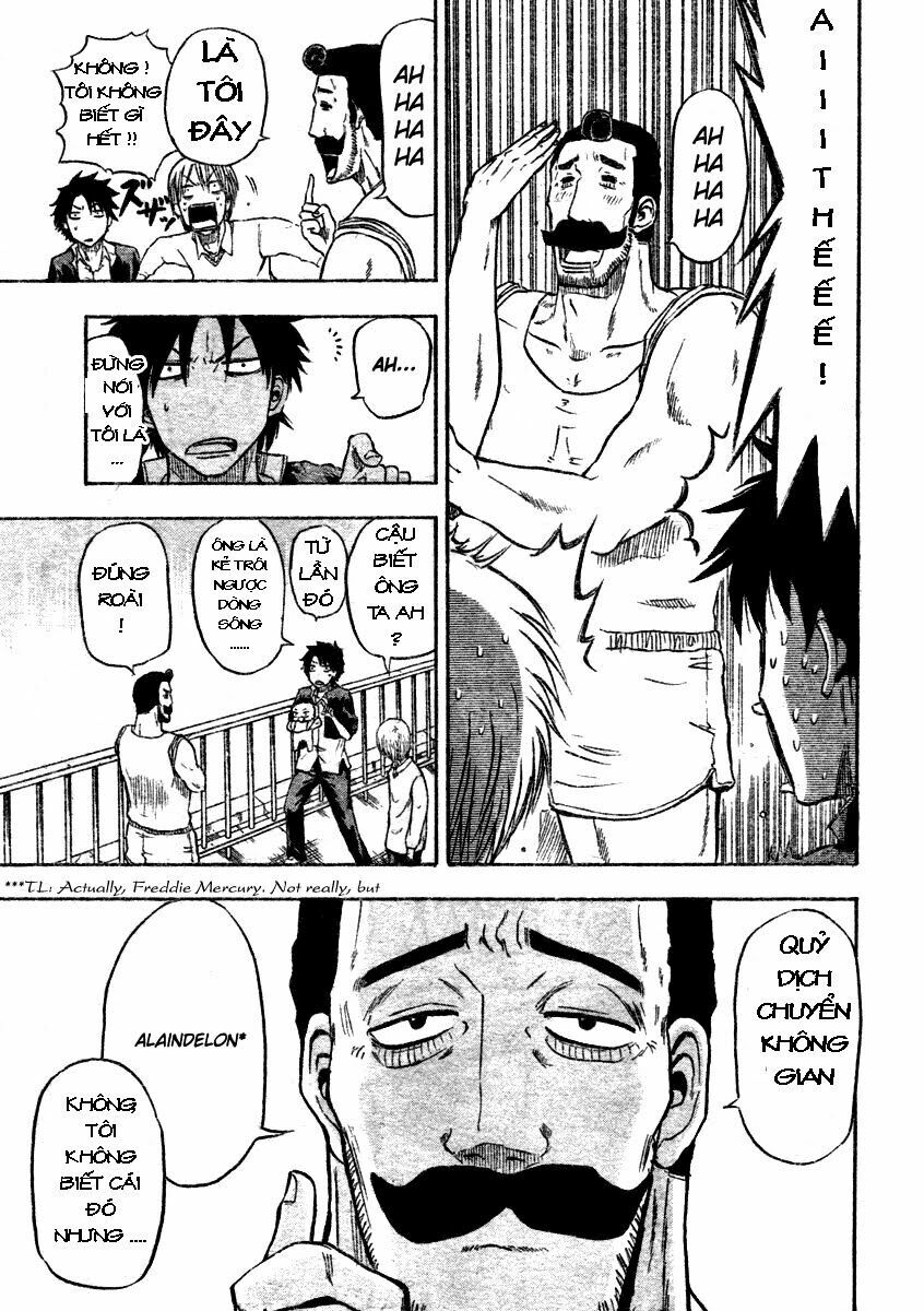 Beelzebub - Vua Quỷ: Chapter 3