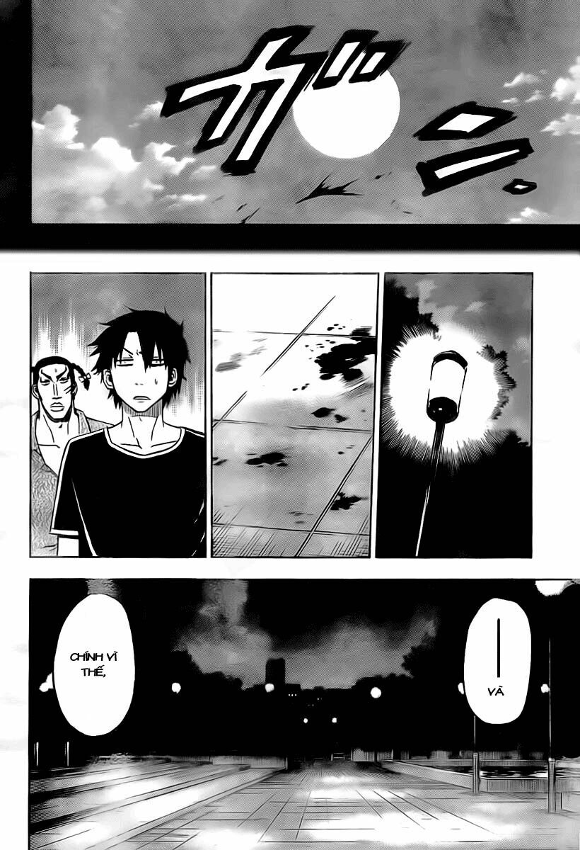 Beelzebub - Vua Quỷ: Chapter 30