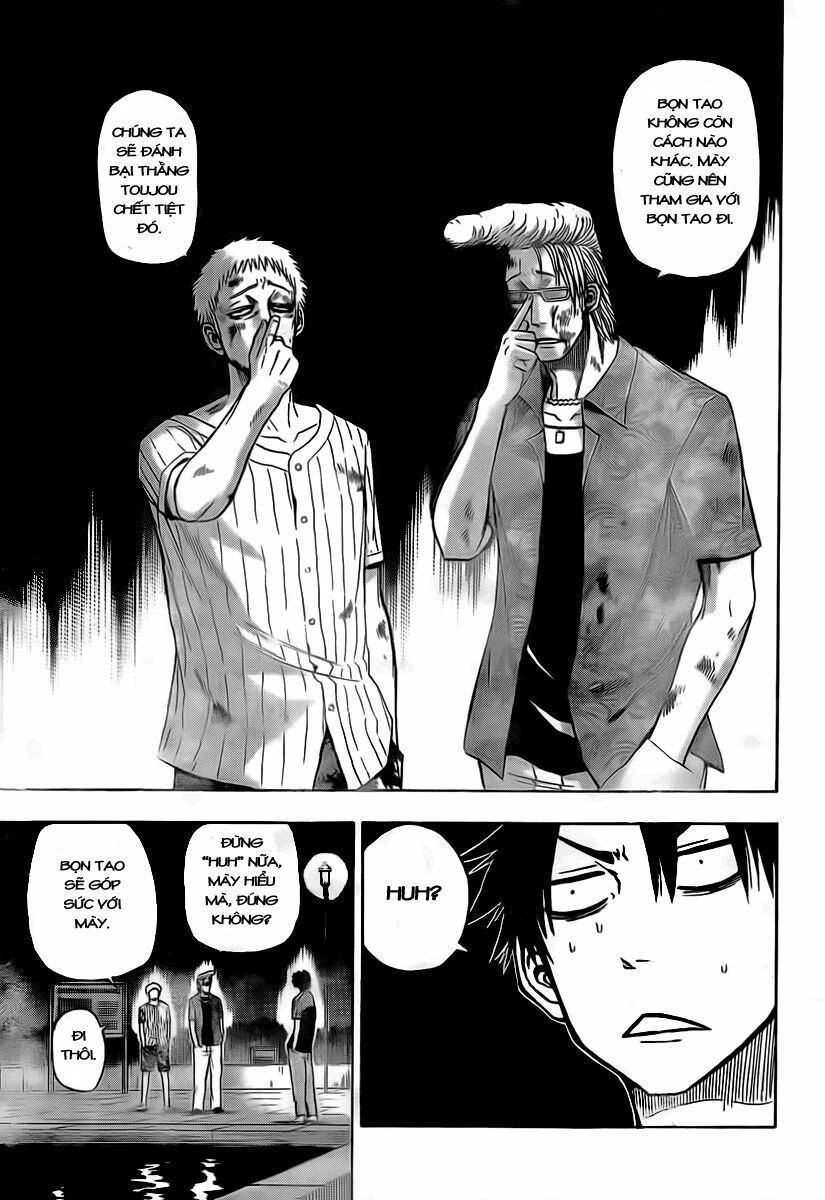 Beelzebub - Vua Quỷ: Chapter 30