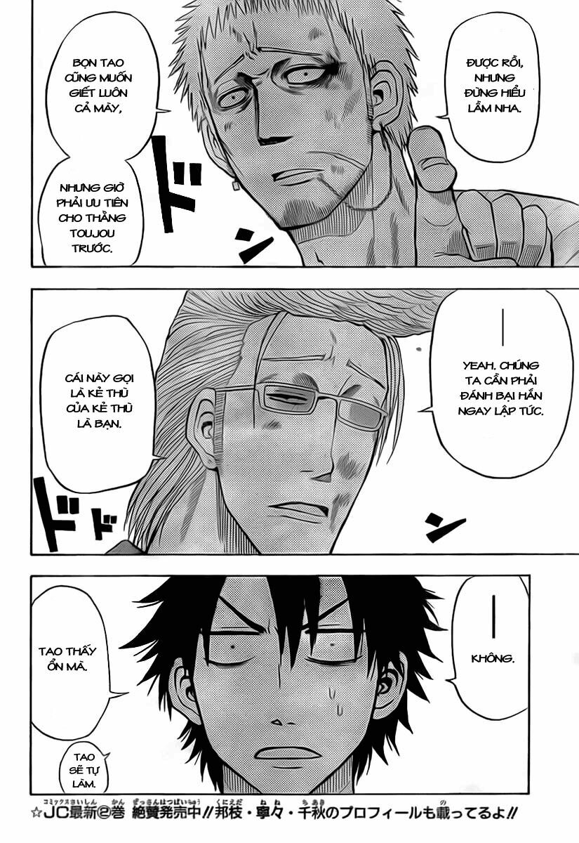 Beelzebub - Vua Quỷ: Chapter 30