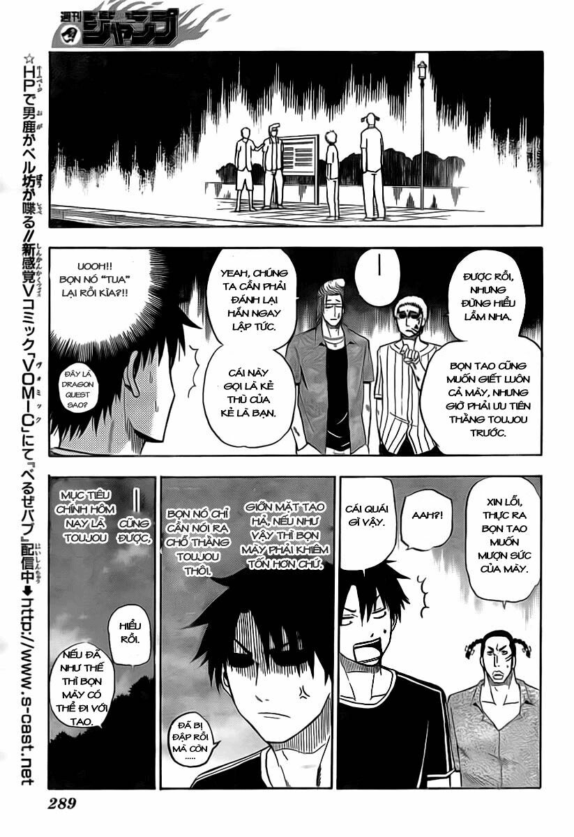 Beelzebub - Vua Quỷ: Chapter 30