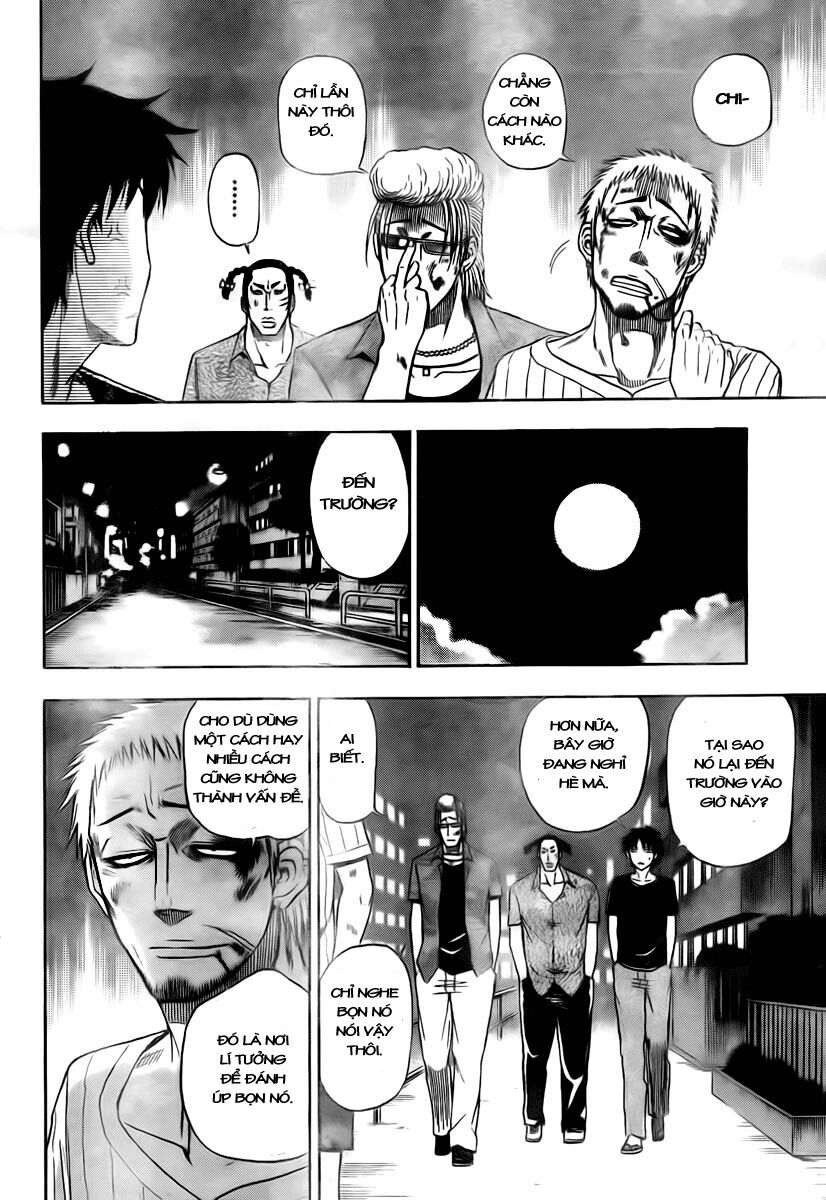 Beelzebub - Vua Quỷ: Chapter 30