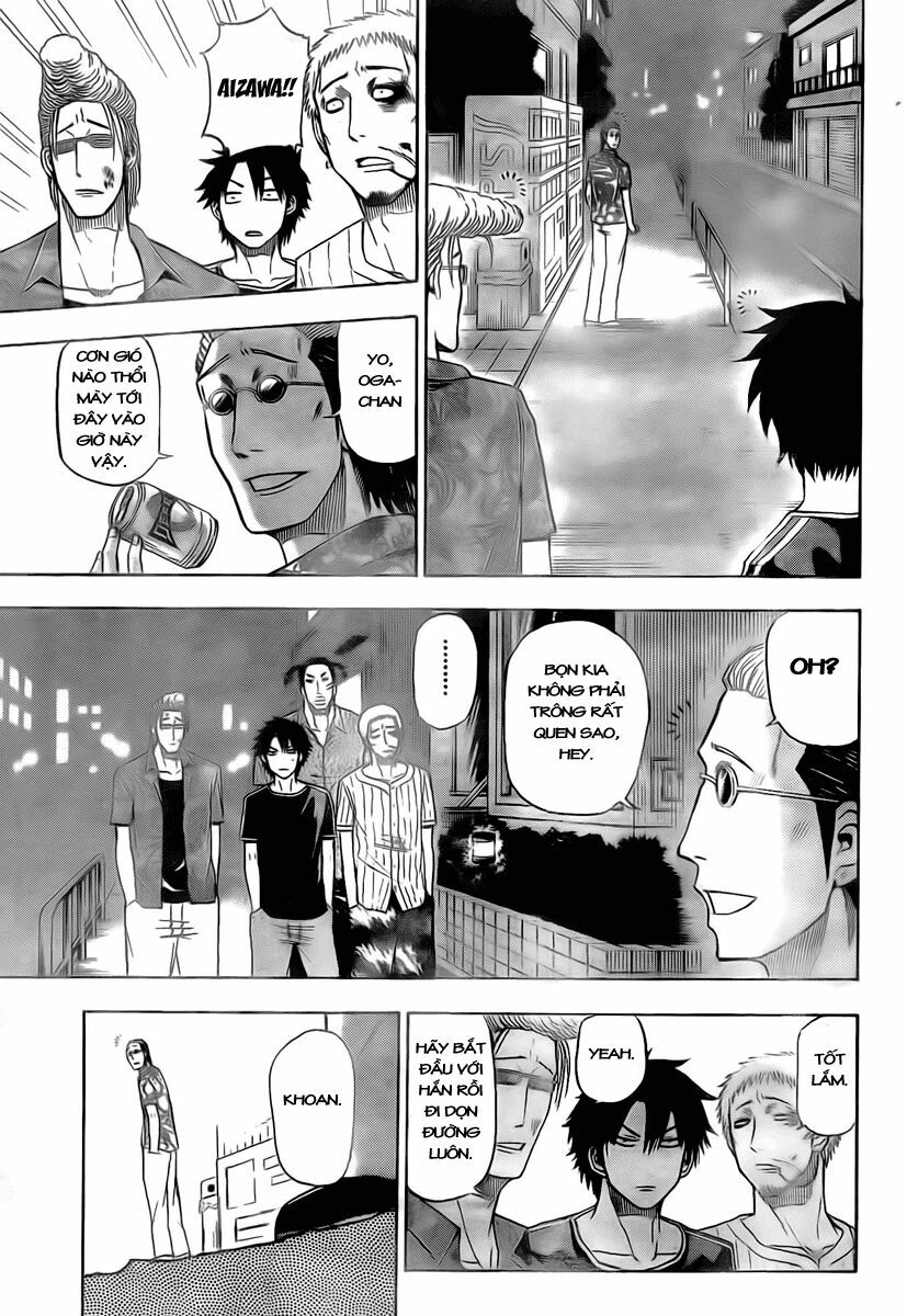 Beelzebub - Vua Quỷ: Chapter 30