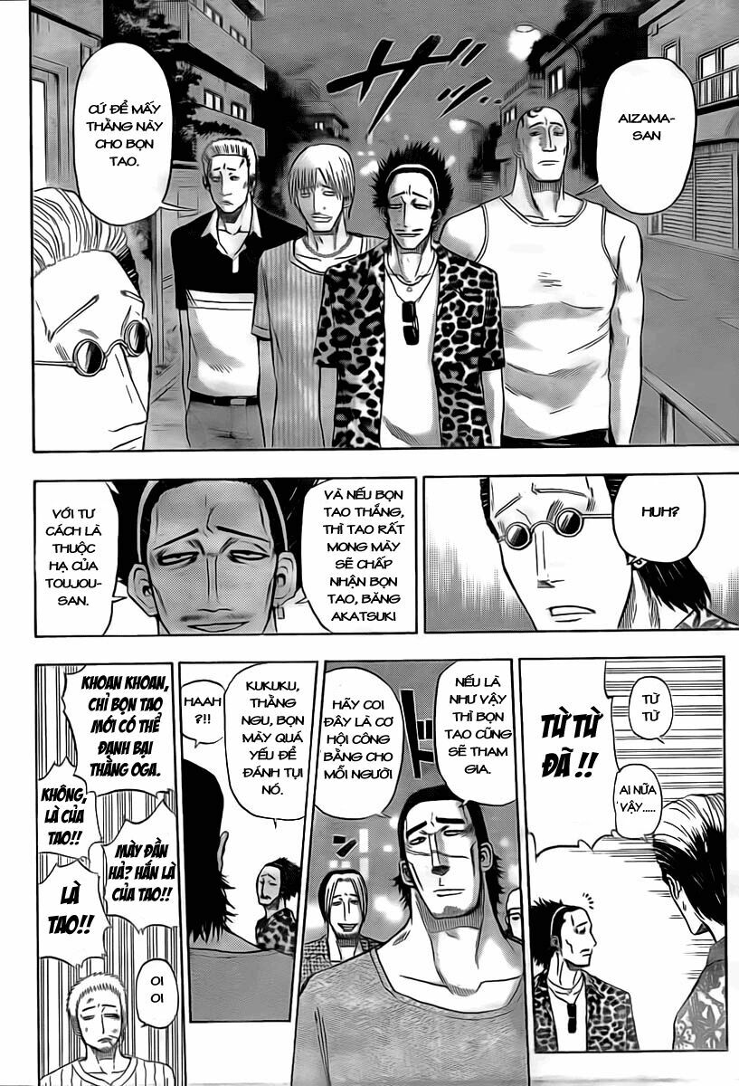 Beelzebub - Vua Quỷ: Chapter 30