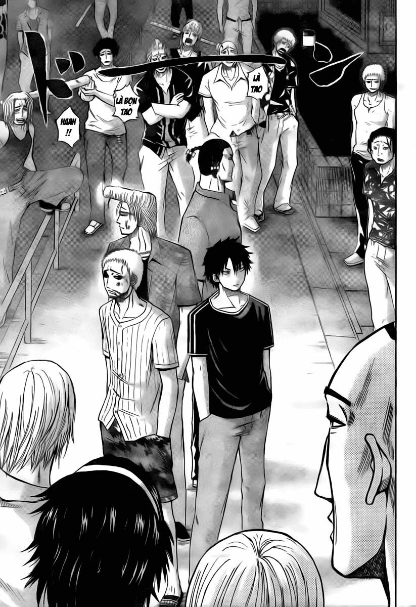 Beelzebub - Vua Quỷ: Chapter 30