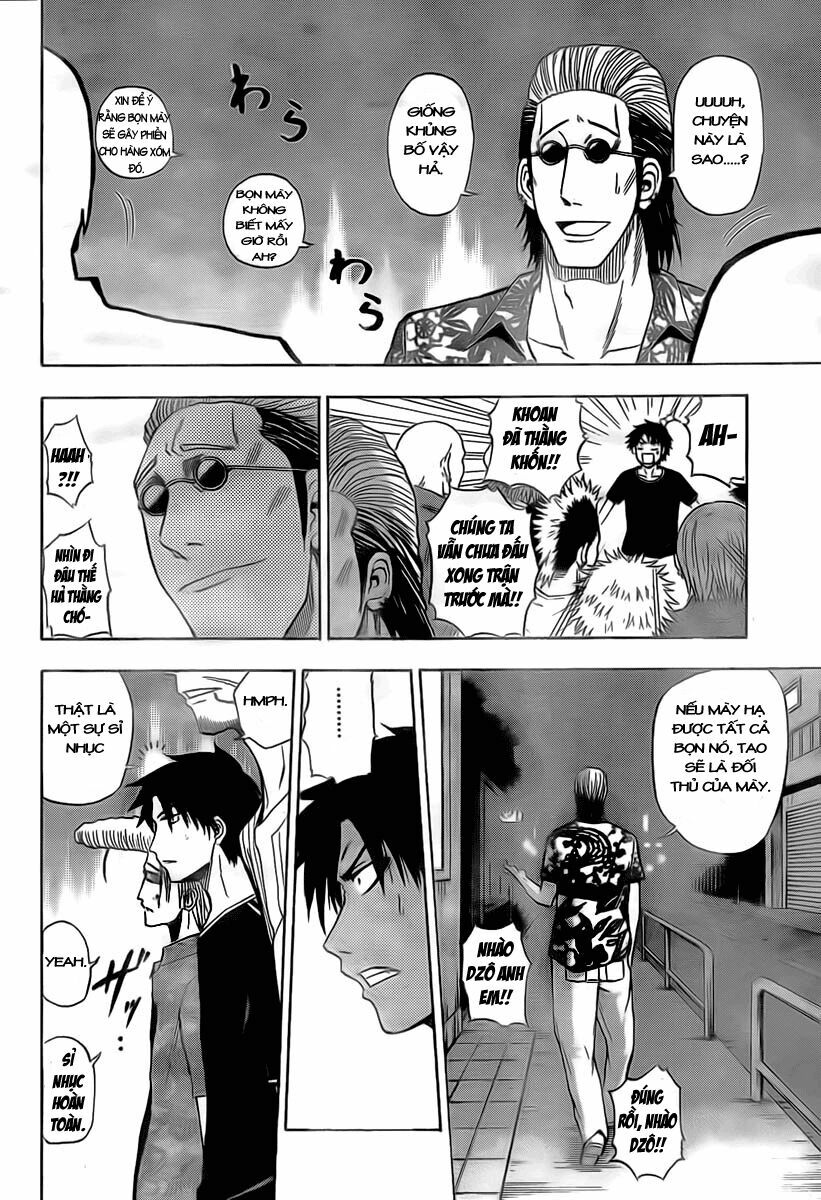 Beelzebub - Vua Quỷ: Chapter 30
