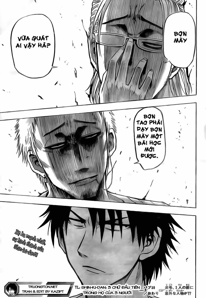 Beelzebub - Vua Quỷ: Chapter 30