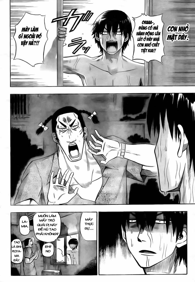 Beelzebub - Vua Quỷ: Chapter 30