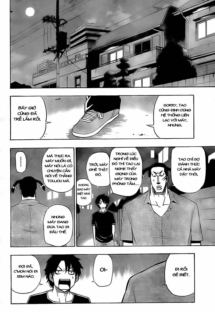 Beelzebub - Vua Quỷ: Chapter 30