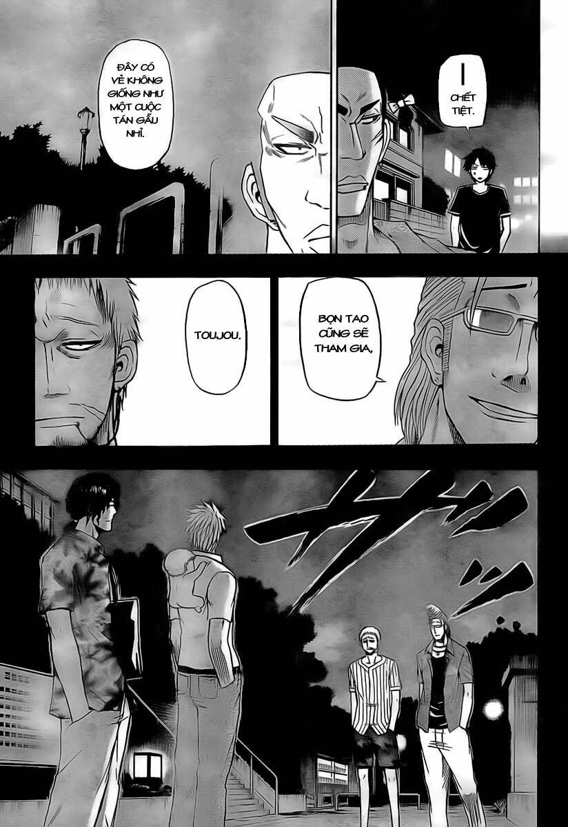 Beelzebub - Vua Quỷ: Chapter 30
