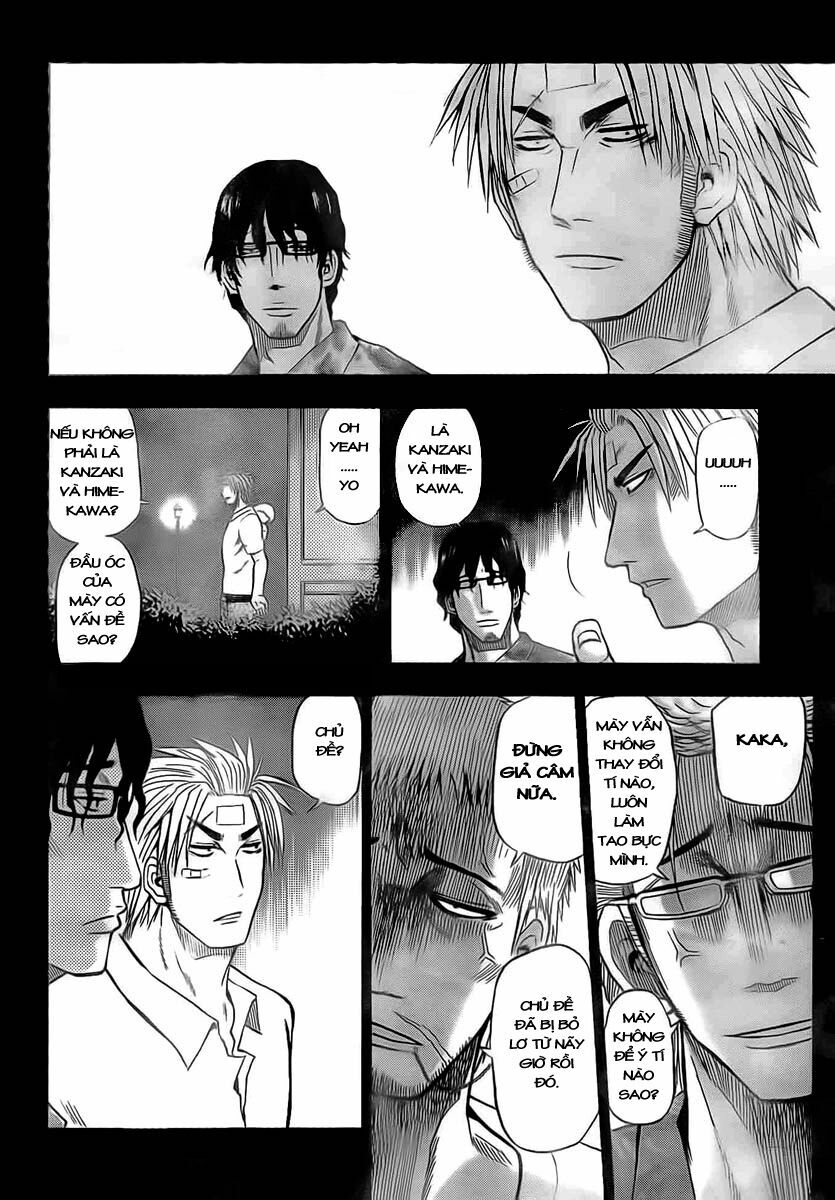 Beelzebub - Vua Quỷ: Chapter 30