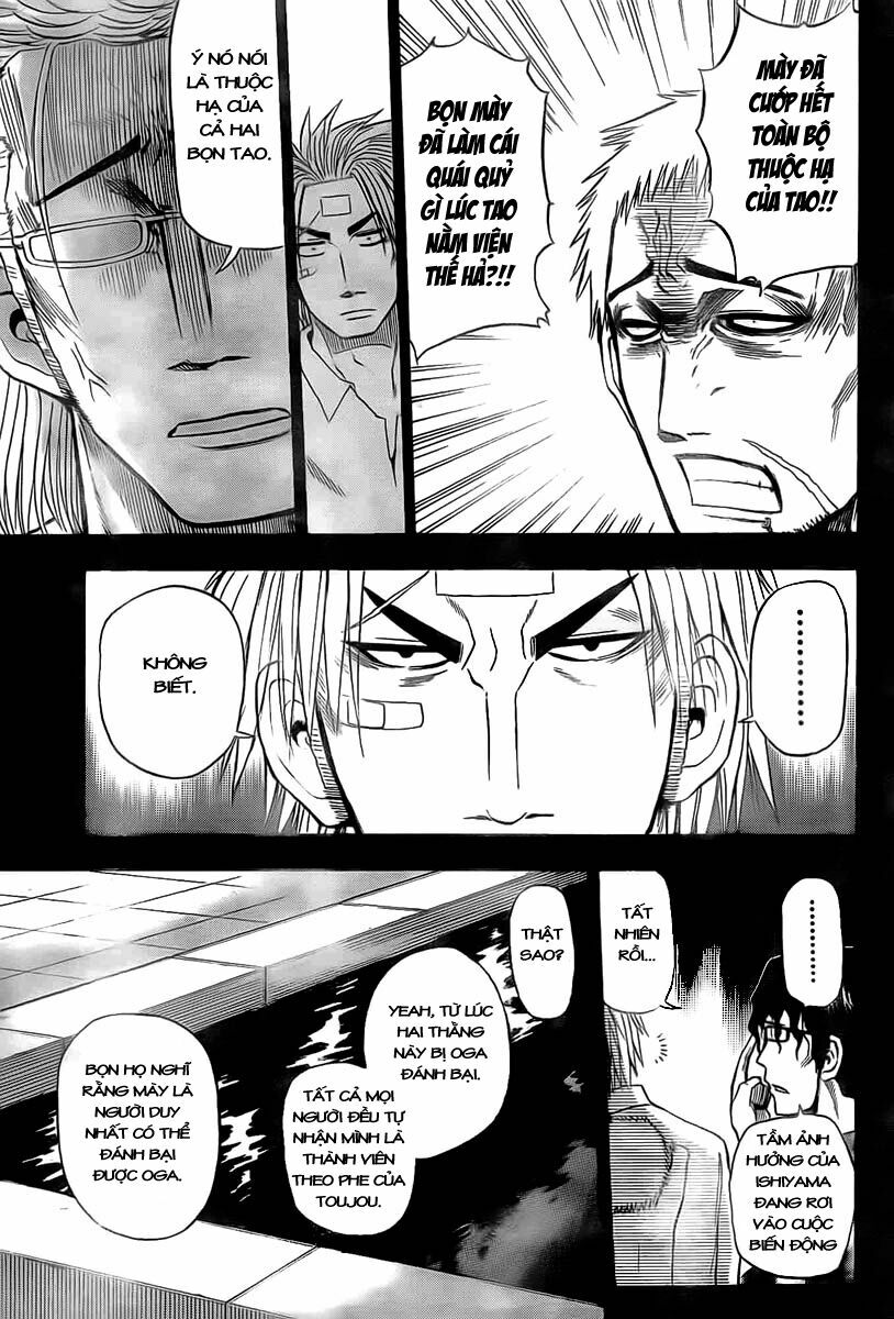 Beelzebub - Vua Quỷ: Chapter 30