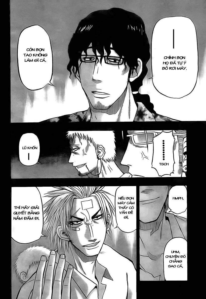 Beelzebub - Vua Quỷ: Chapter 30