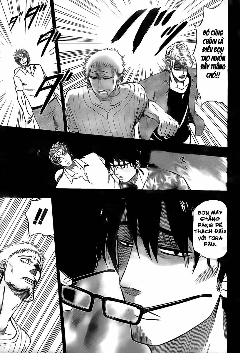 Beelzebub - Vua Quỷ: Chapter 30