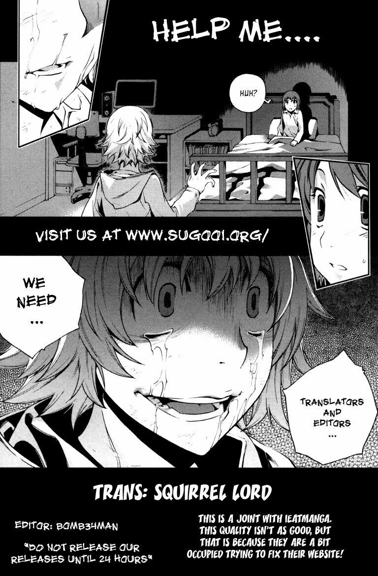 Beelzebub - Vua Quỷ: Chapter 32