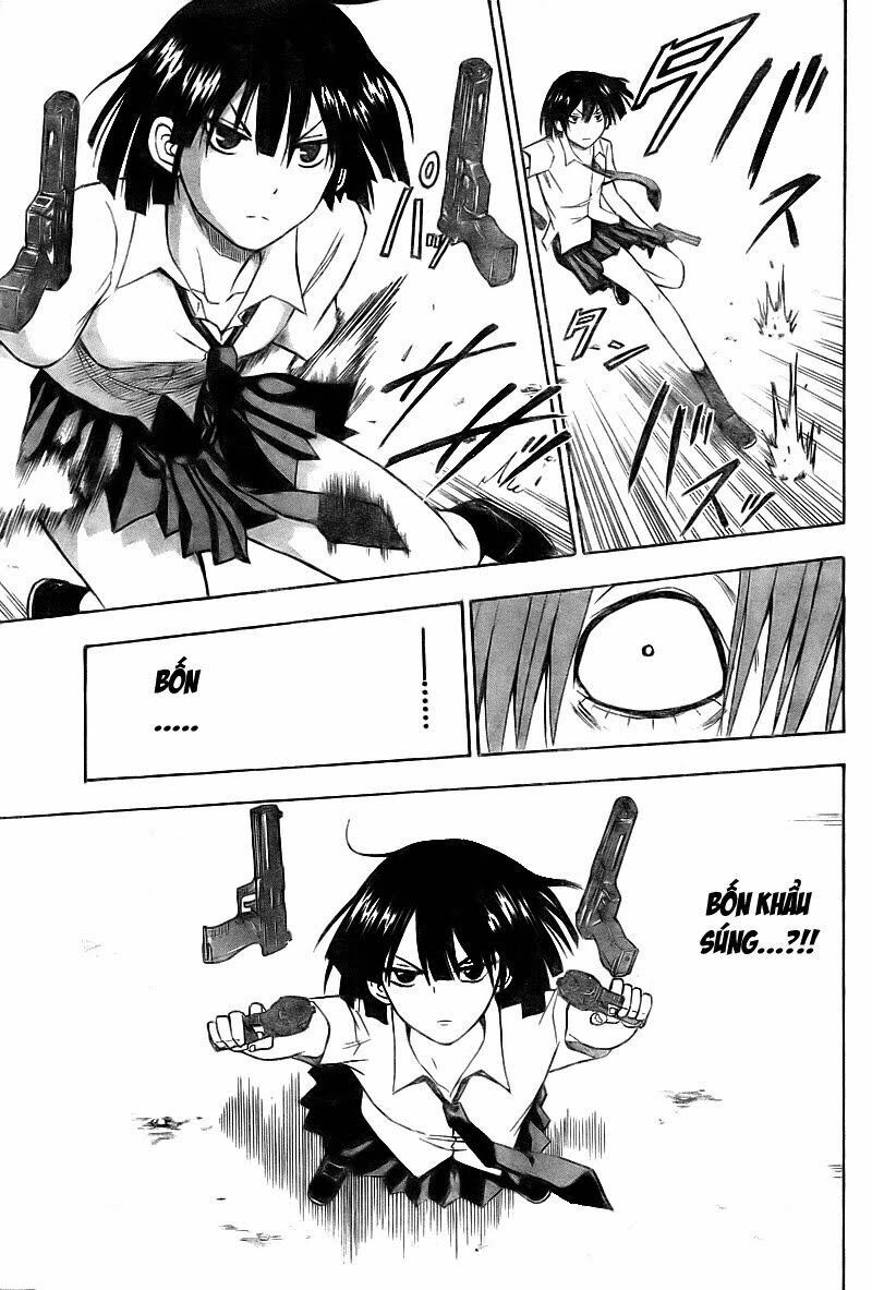 Beelzebub - Vua Quỷ: Chapter 32