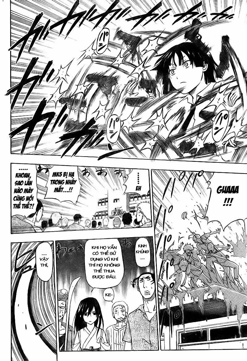 Beelzebub - Vua Quỷ: Chapter 32