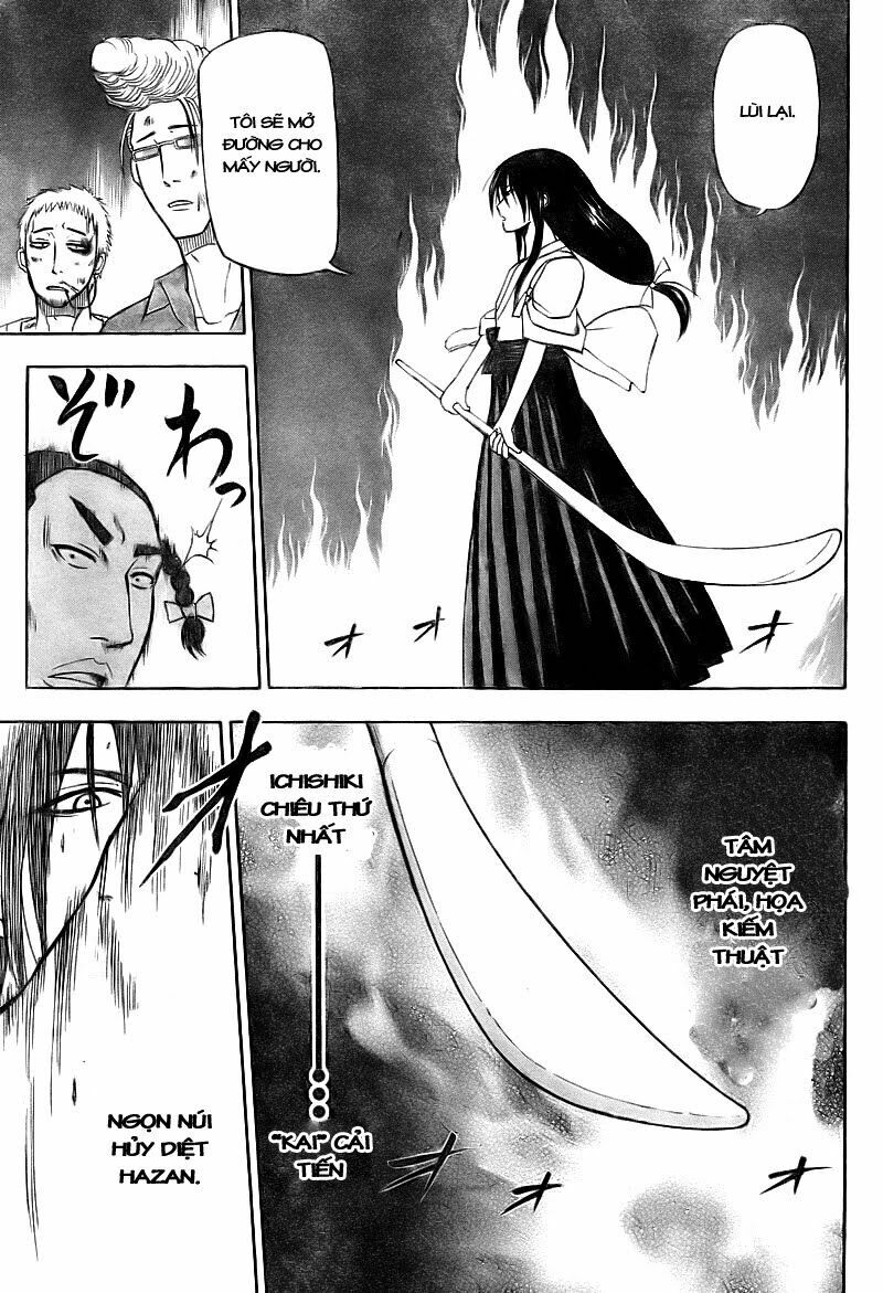 Beelzebub - Vua Quỷ: Chapter 32
