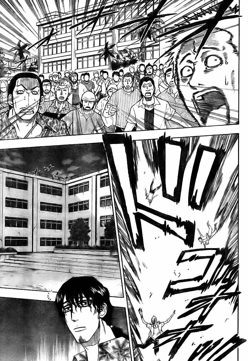Beelzebub - Vua Quỷ: Chapter 32