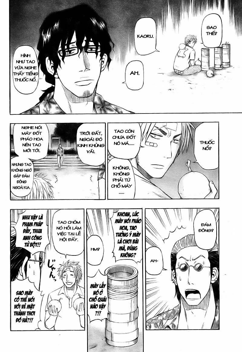 Beelzebub - Vua Quỷ: Chapter 32