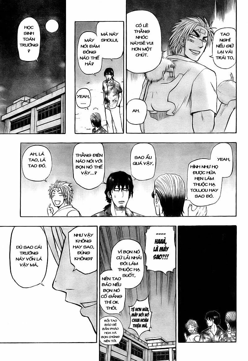 Beelzebub - Vua Quỷ: Chapter 32