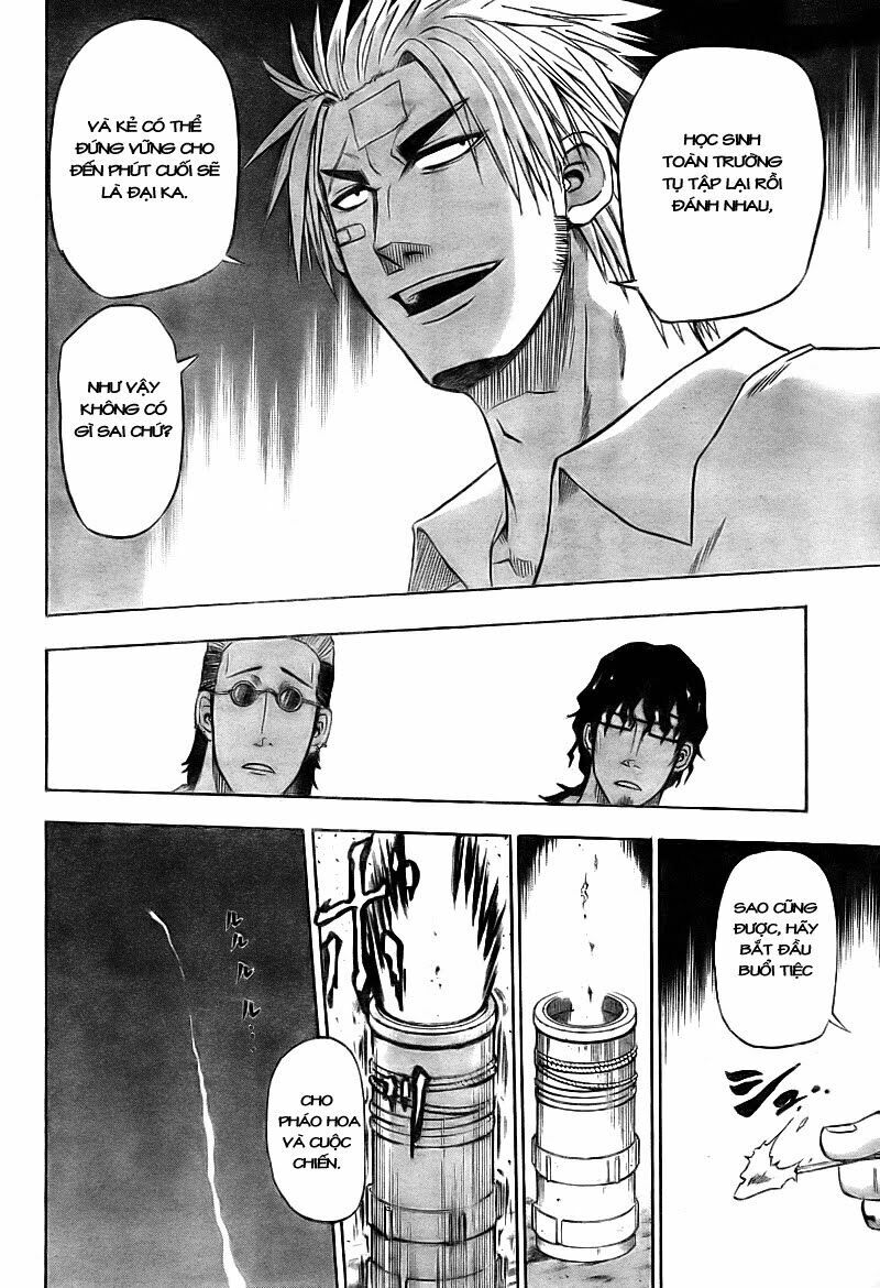 Beelzebub - Vua Quỷ: Chapter 32