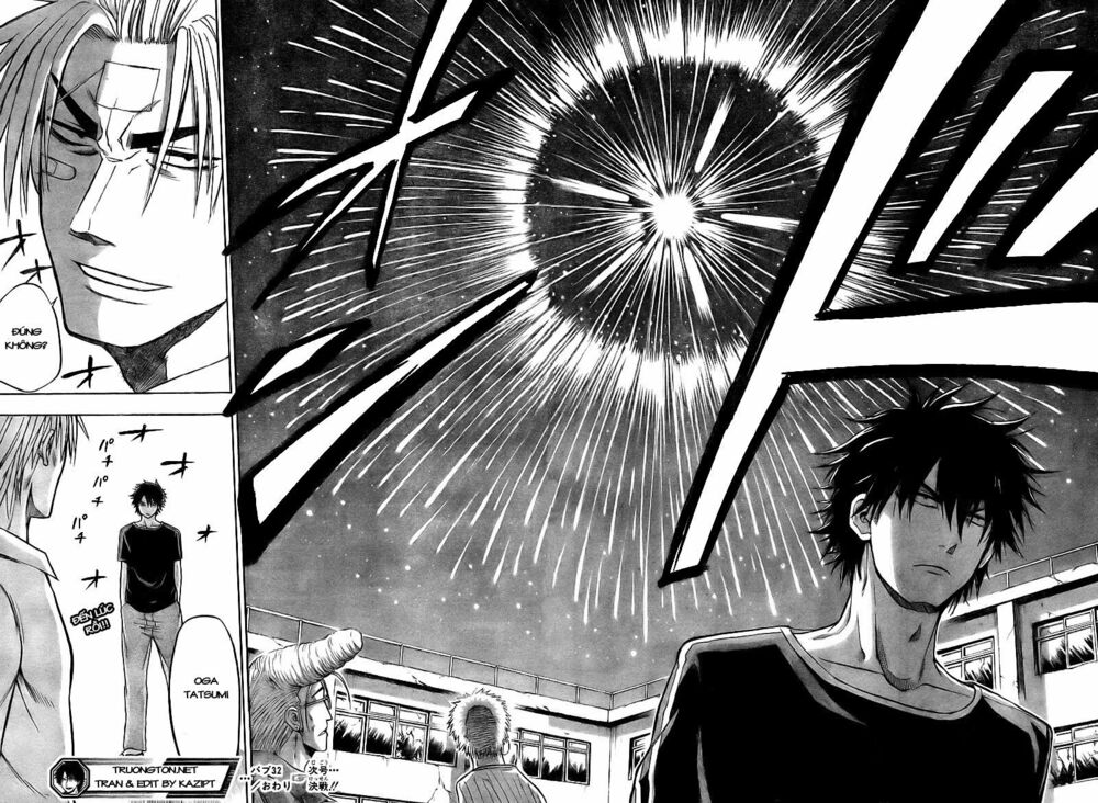 Beelzebub - Vua Quỷ: Chapter 32