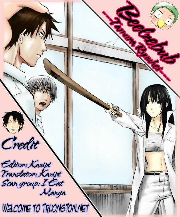 Beelzebub - Vua Quỷ: Chapter 32